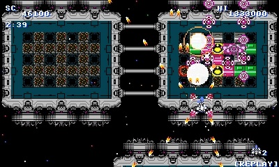 ソリッドソルジャー 3分間モード