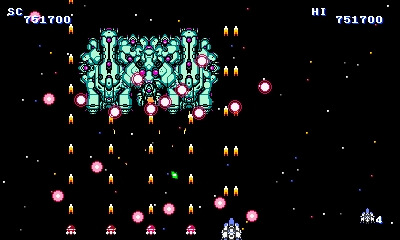 ソリッドソルジャー ボス